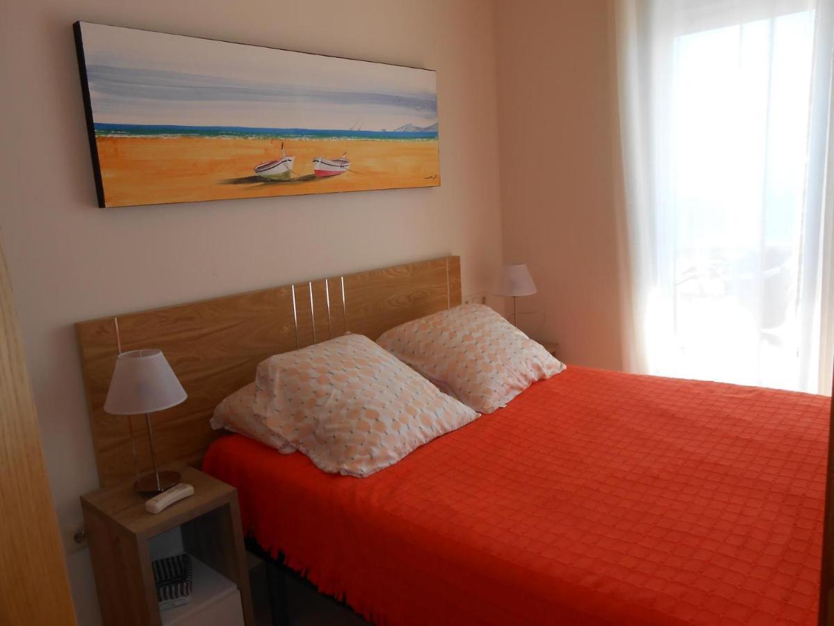 Atico Pompeya Vista Mar Y Castillo Orangecosta เพนิสโคลา ภายนอก รูปภาพ